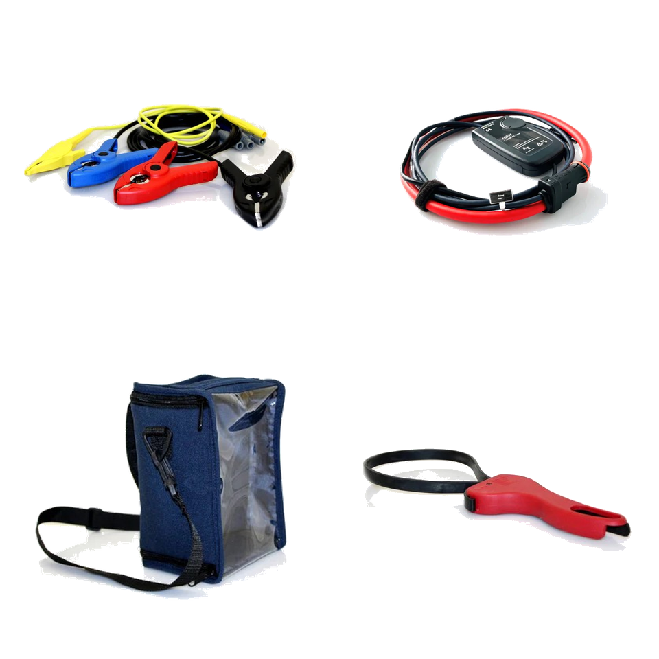 Kit de acessórios MCA e ESA