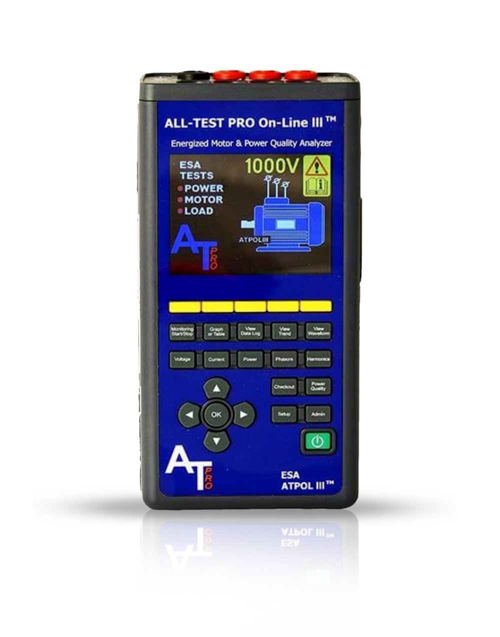 ALL-TEST Pro On-Line III™ (ATPOL III)